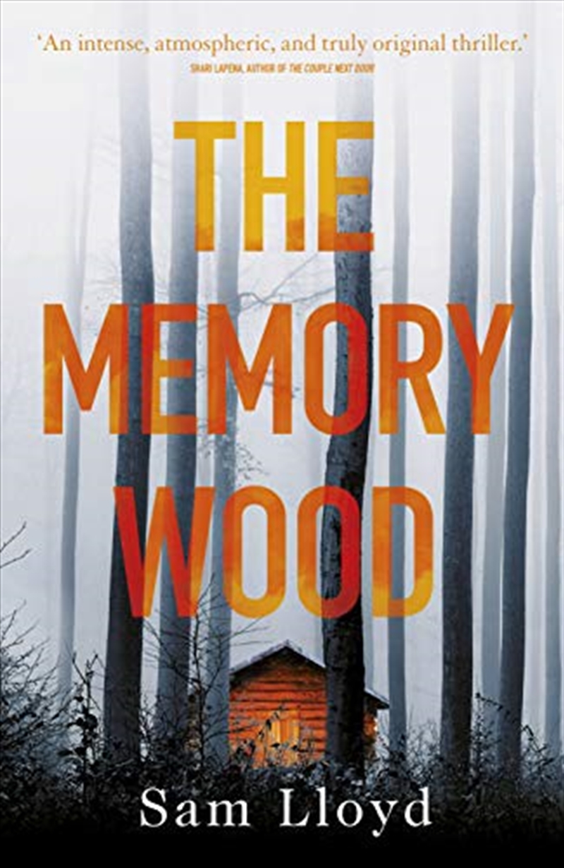 The Memory Wood/Product Detail/Thrillers & Horror Books