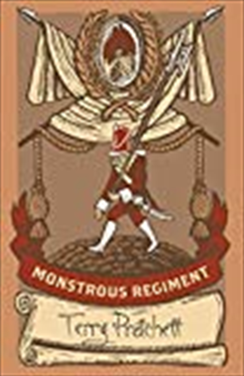 Monstrous Regiment/Product Detail/Literature & Plays