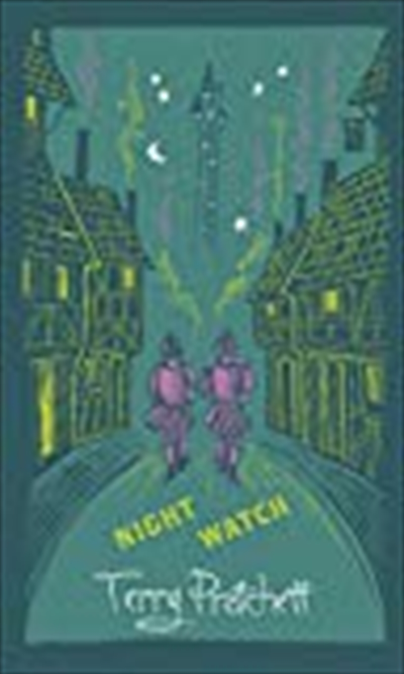 Night Watch/Product Detail/Literature & Plays