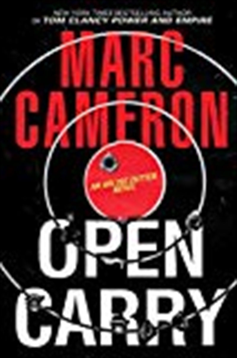 Open Carry/Product Detail/Thrillers & Horror Books