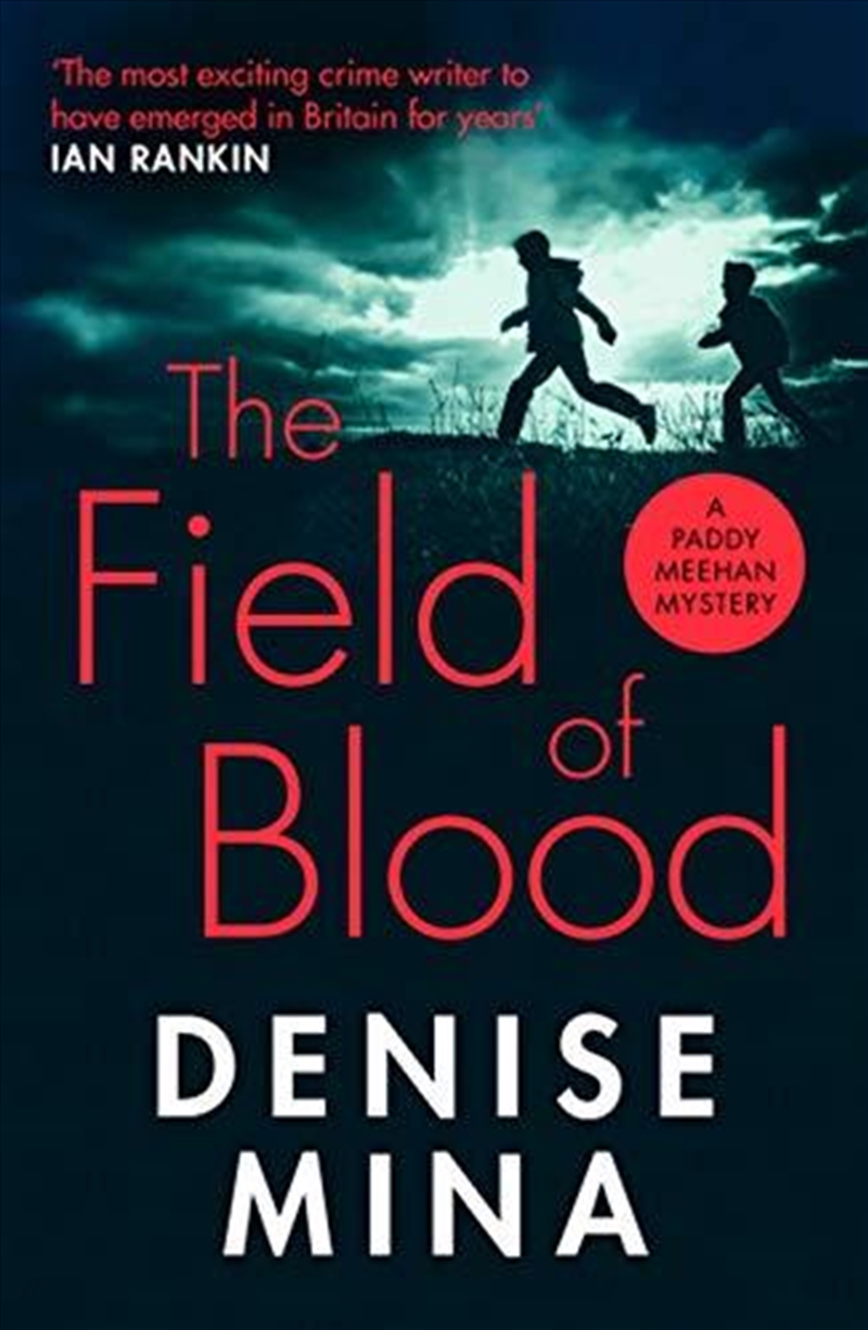 The Field of Blood/Product Detail/Reading