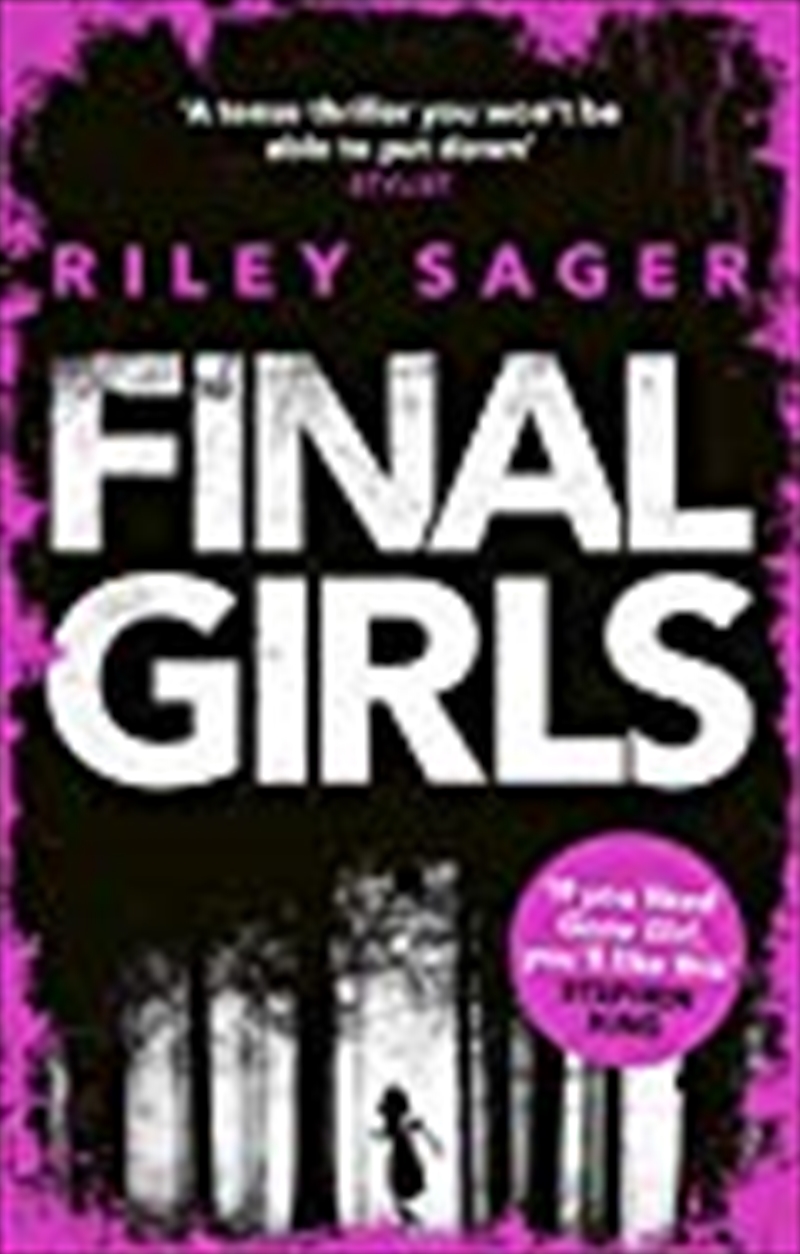 Final Girls/Product Detail/Thrillers & Horror Books