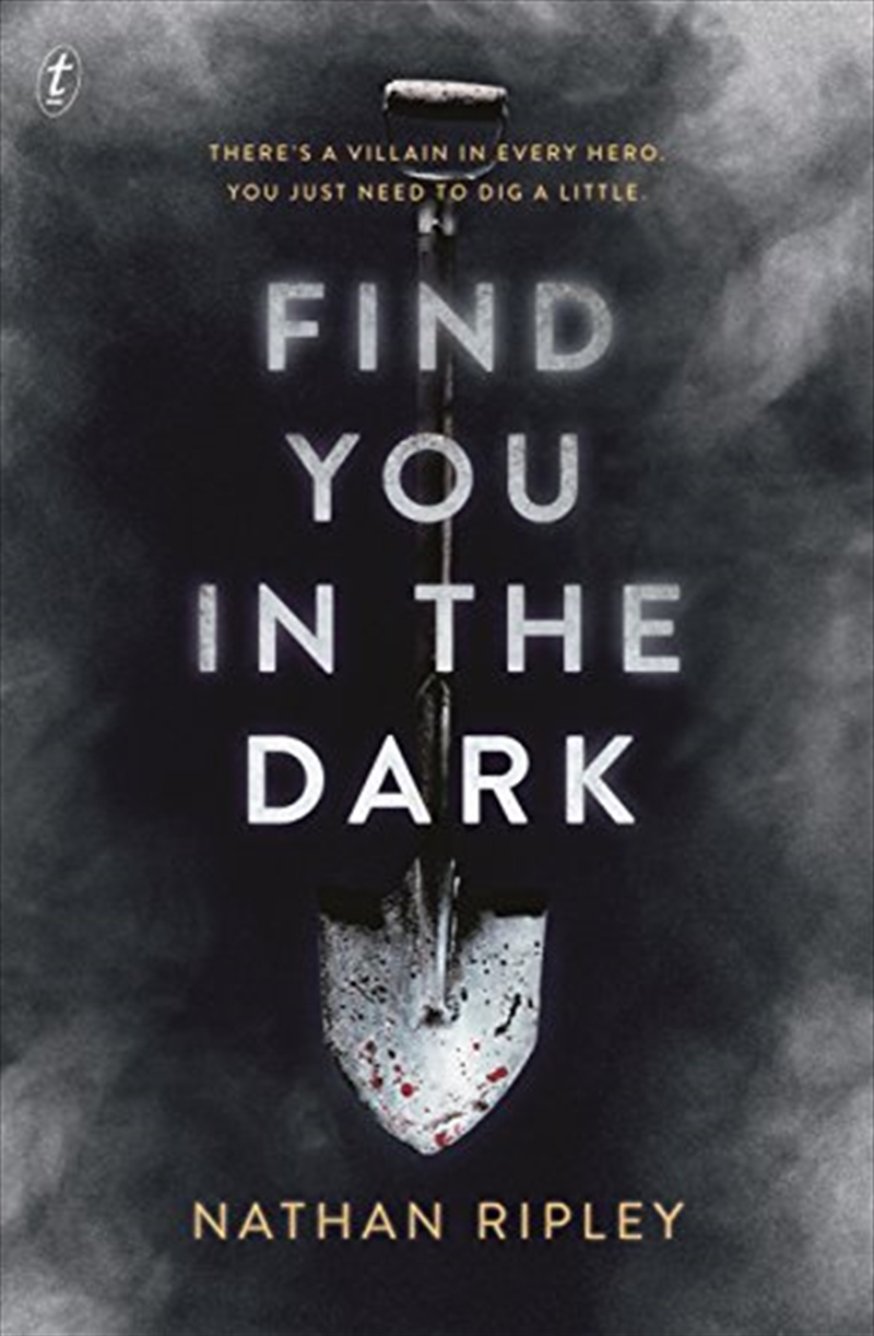 Find You in the Dark/Product Detail/Thrillers & Horror Books