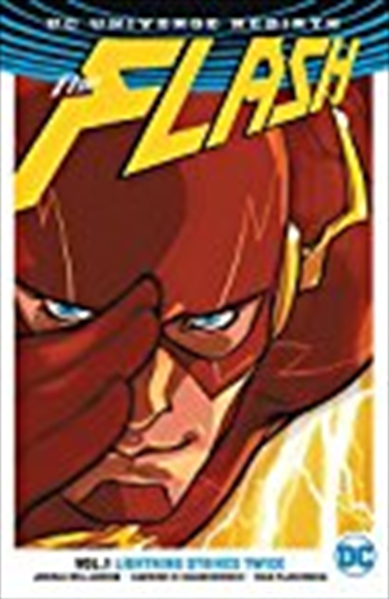 The Flash Vol. 1 (Rebirth)/Product Detail/Reading