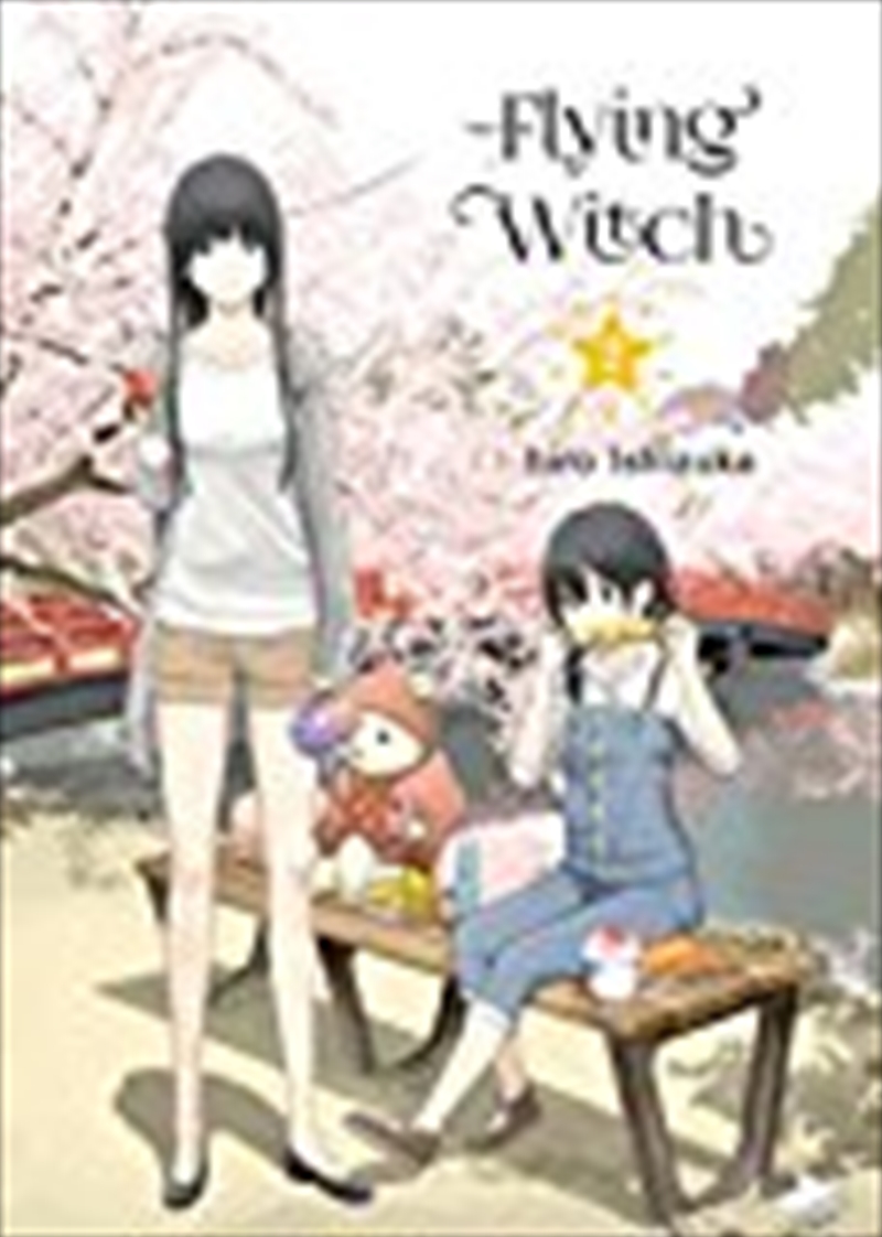 Flying Witch, 2/Product Detail/Manga