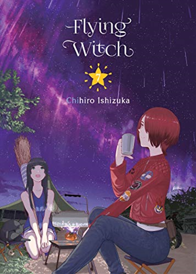 Flying Witch, Volume 7/Product Detail/Manga