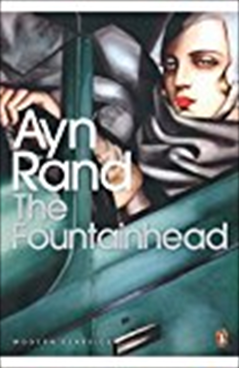 The Fountainhead/Product Detail/Reading