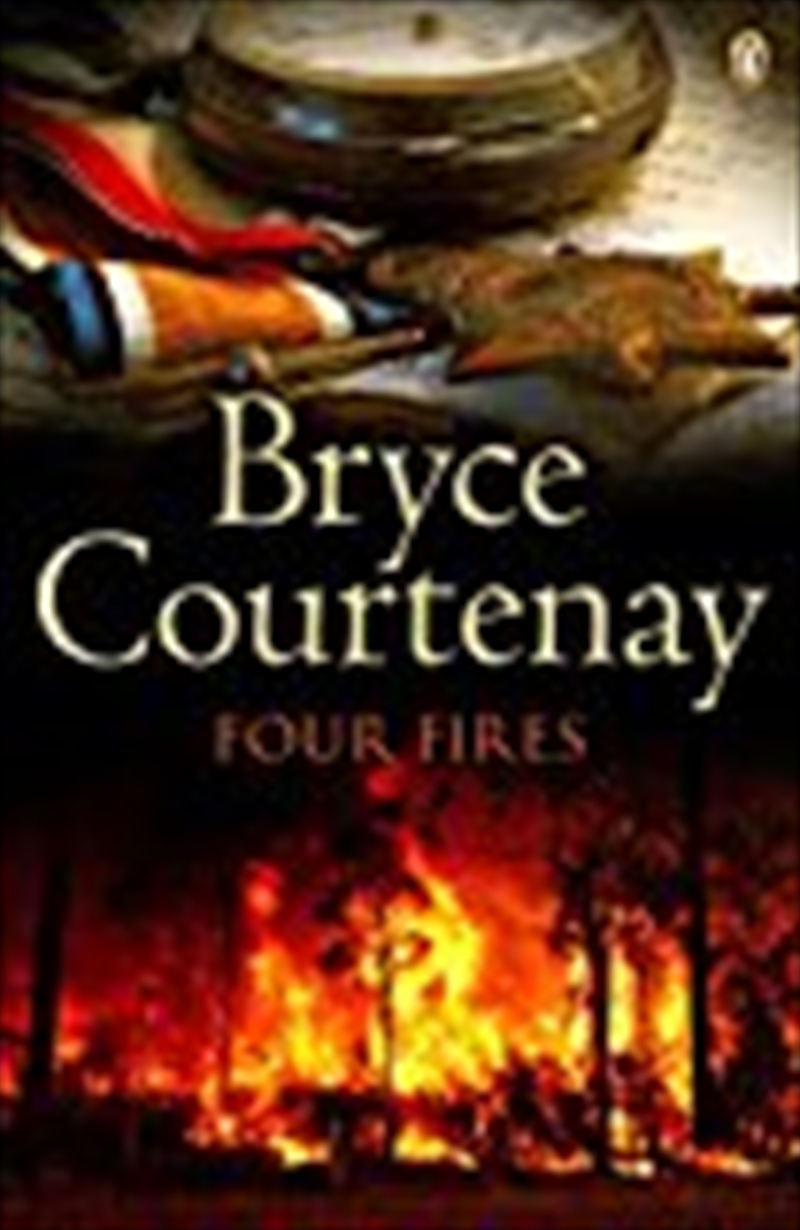 Four Fires/Product Detail/Australian Fiction Books