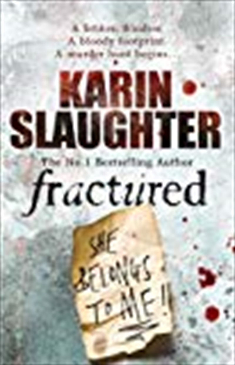 Fractured/Product Detail/Thrillers & Horror Books