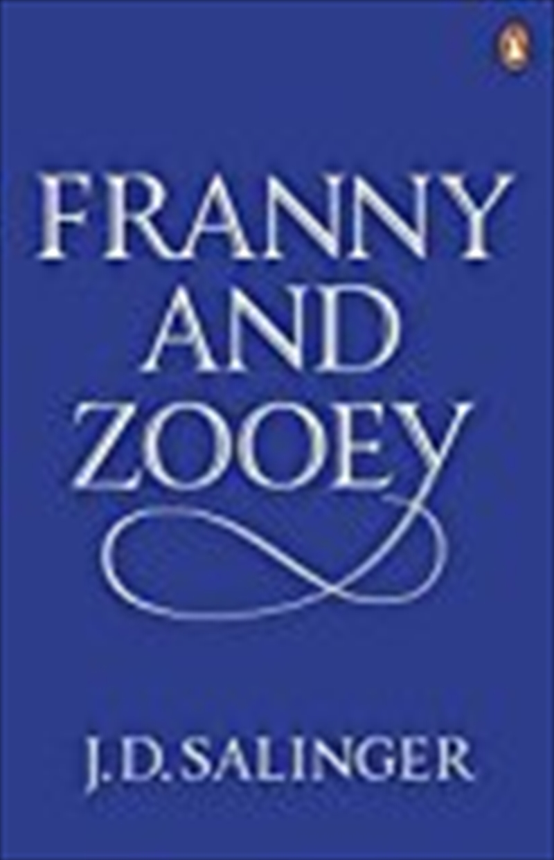 Franny And Zooey/Product Detail/Modern & Contemporary