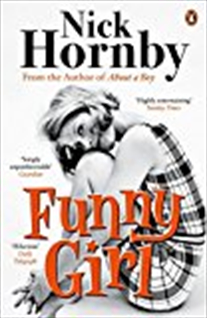 Funny Girl/Product Detail/Historical Fiction