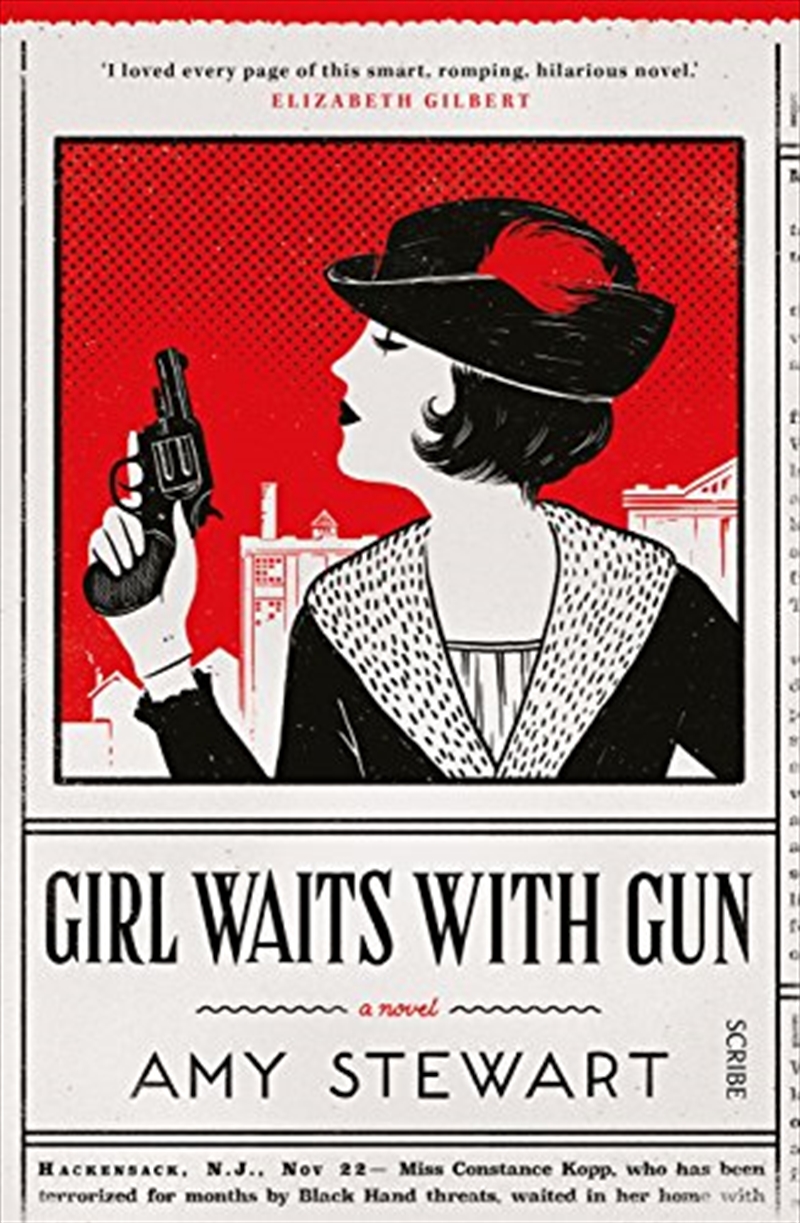 Girl waits with Gun/Product Detail/Crime & Mystery Fiction