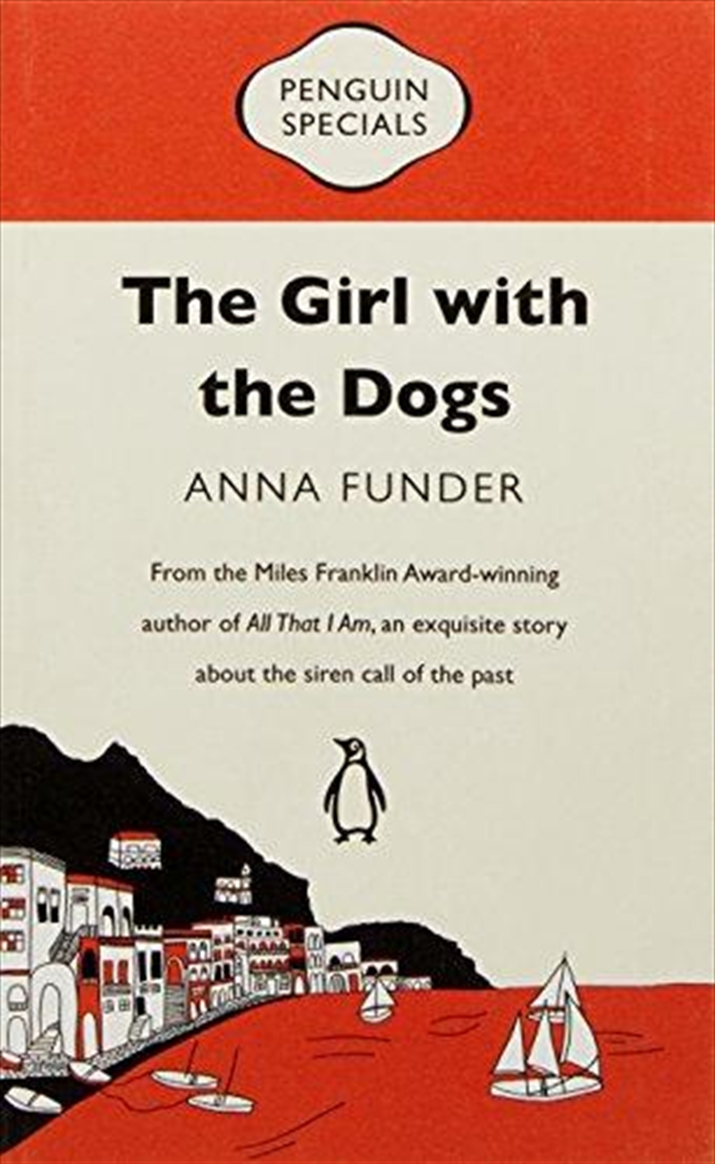 The Girl with the Dogs/Product Detail/Reading