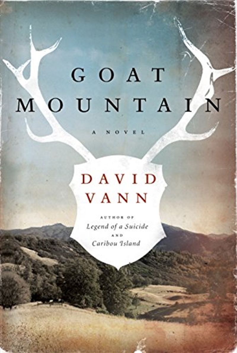 Goat Mountain/Product Detail/Thrillers & Horror Books