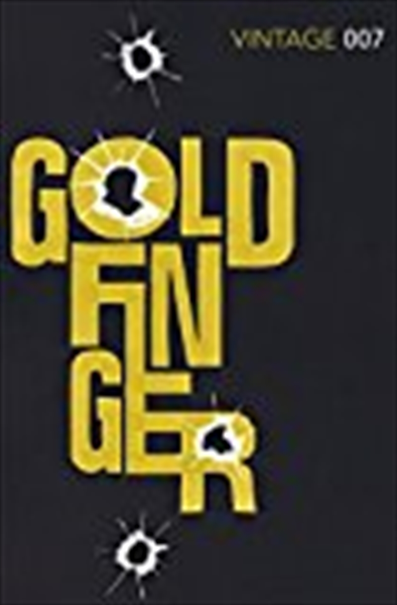 Goldfinger/Product Detail/Thrillers & Horror Books