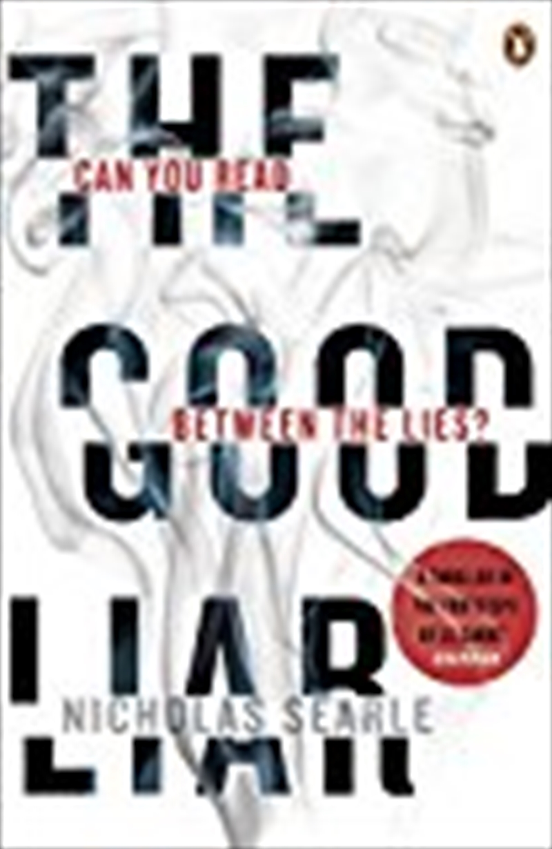 The Good Liar/Product Detail/Reading