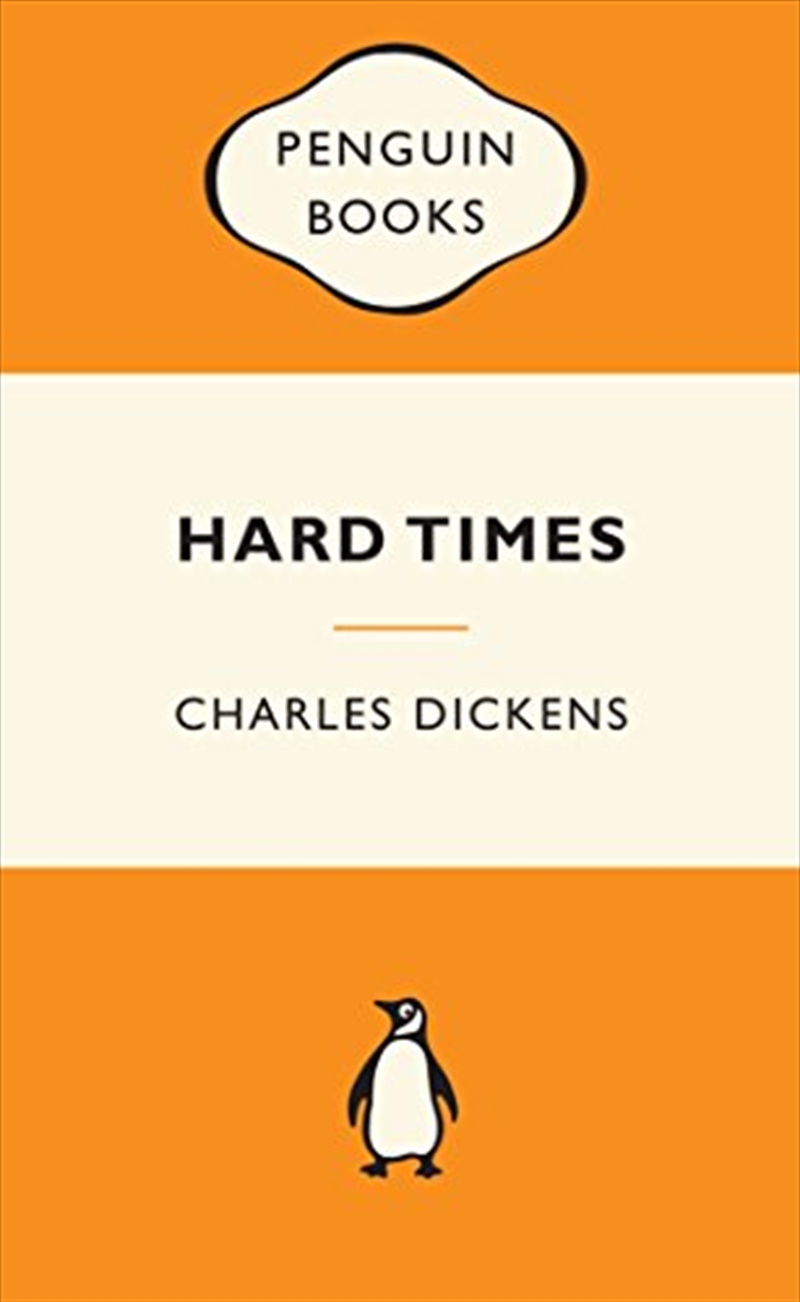 Hard Times: Popular Penguins/Product Detail/Reading