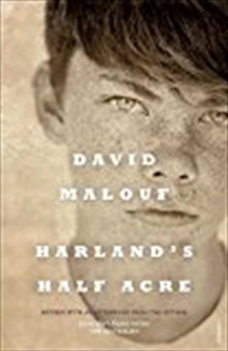 Harland's Half Acre/Product Detail/General Fiction Books