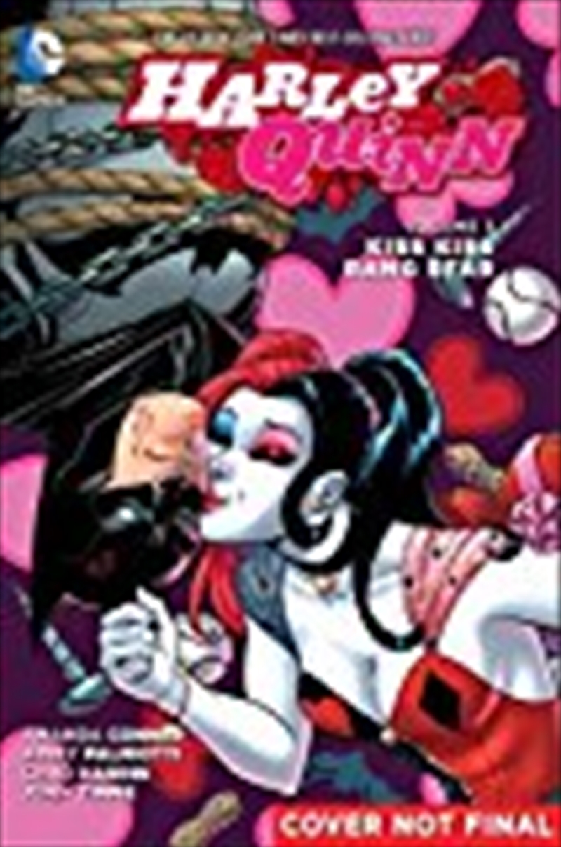 Harley Quinn Vol. 3/Product Detail/Graphic Novels