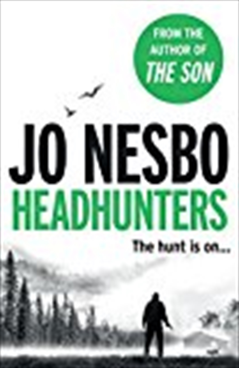 Headhunters/Product Detail/Thrillers & Horror Books