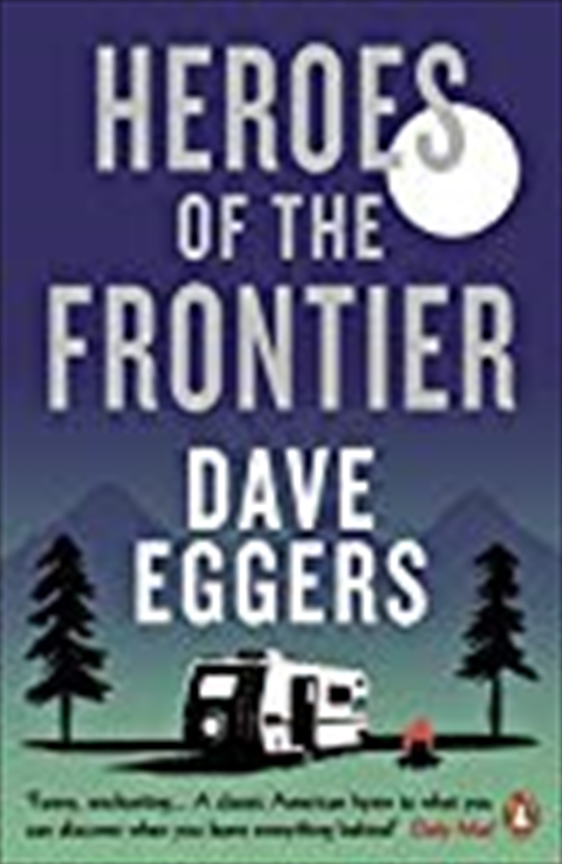 Heroes Of The Frontier/Product Detail/General Fiction Books