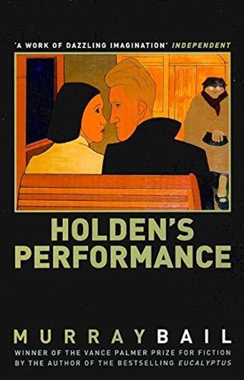 Holden's Performance/Product Detail/Australian Fiction Books