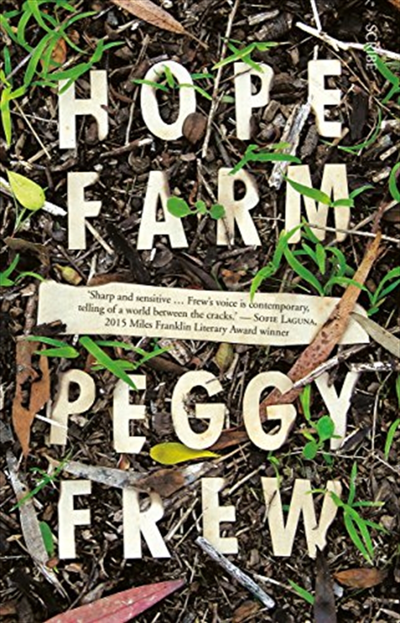 Hope Farm/Product Detail/Australian Fiction Books