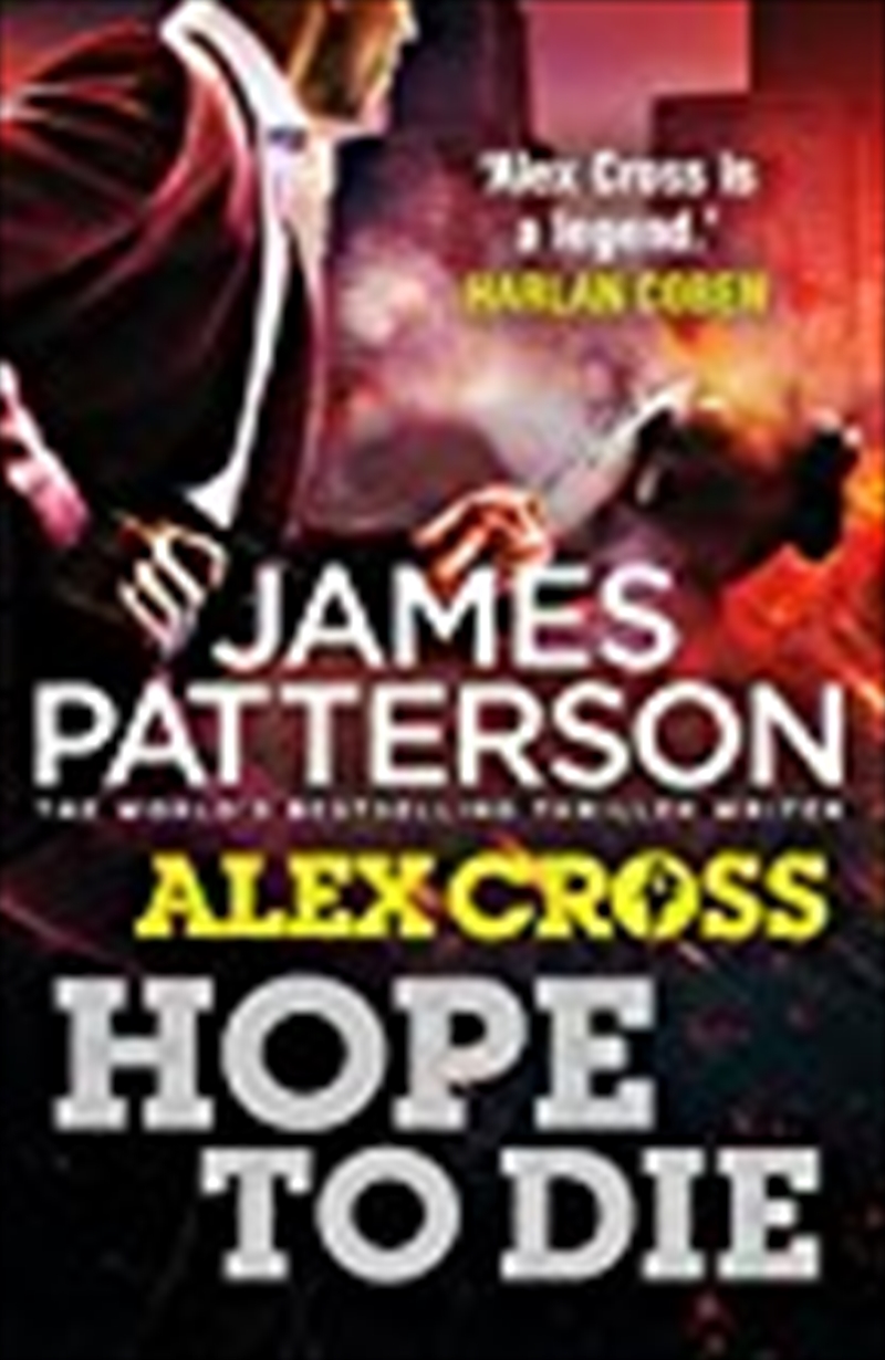 Hope to Die/Product Detail/Thrillers & Horror Books