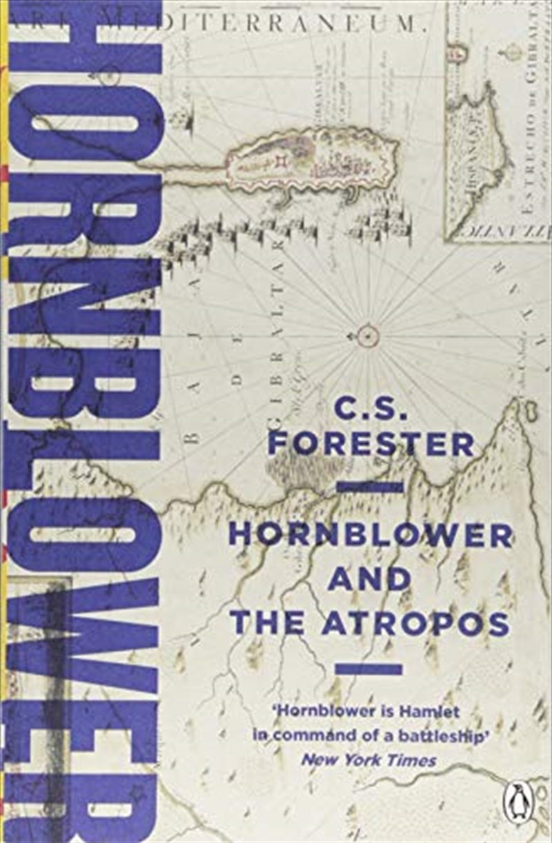 Hornblower And The Atropos/Product Detail/Literature & Plays