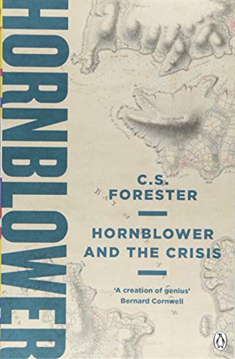 Hornblower and the Crisis/Product Detail/Literature & Plays