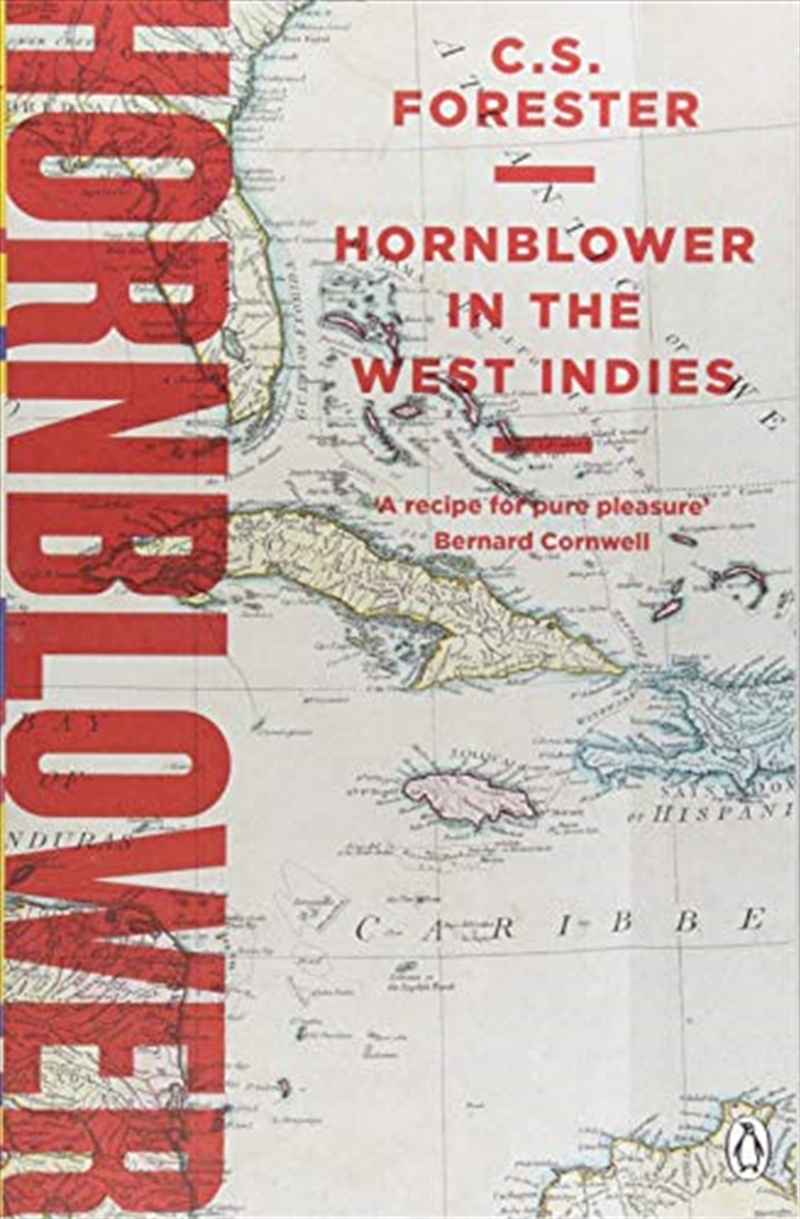 Hornblower In The West Indies/Product Detail/Literature & Plays