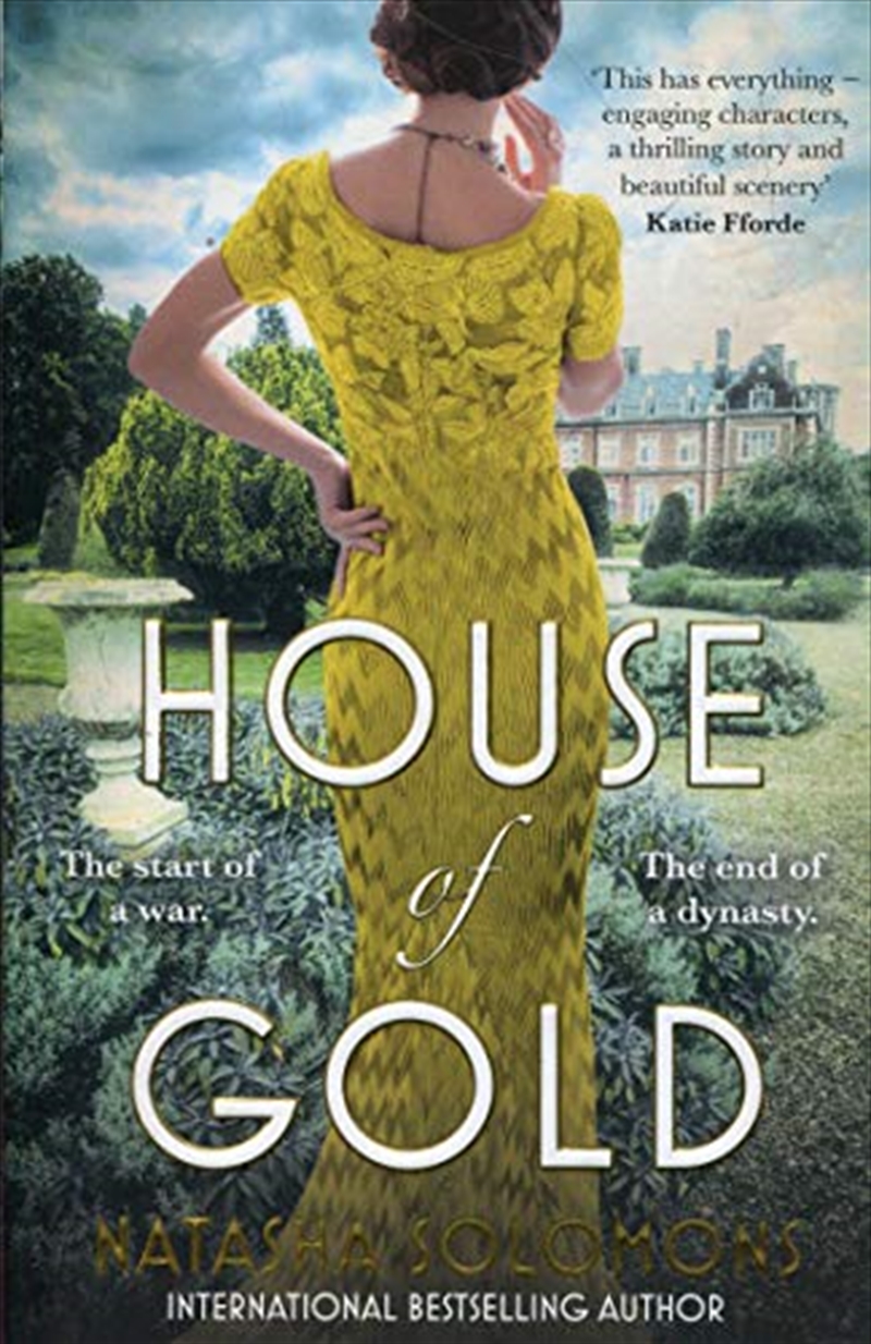 House of Gold/Product Detail/General Fiction Books