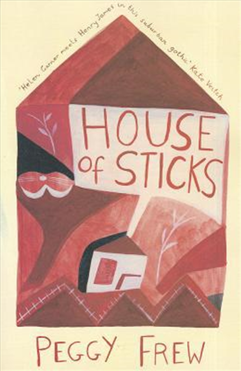 House of Sticks/Product Detail/General Fiction Books