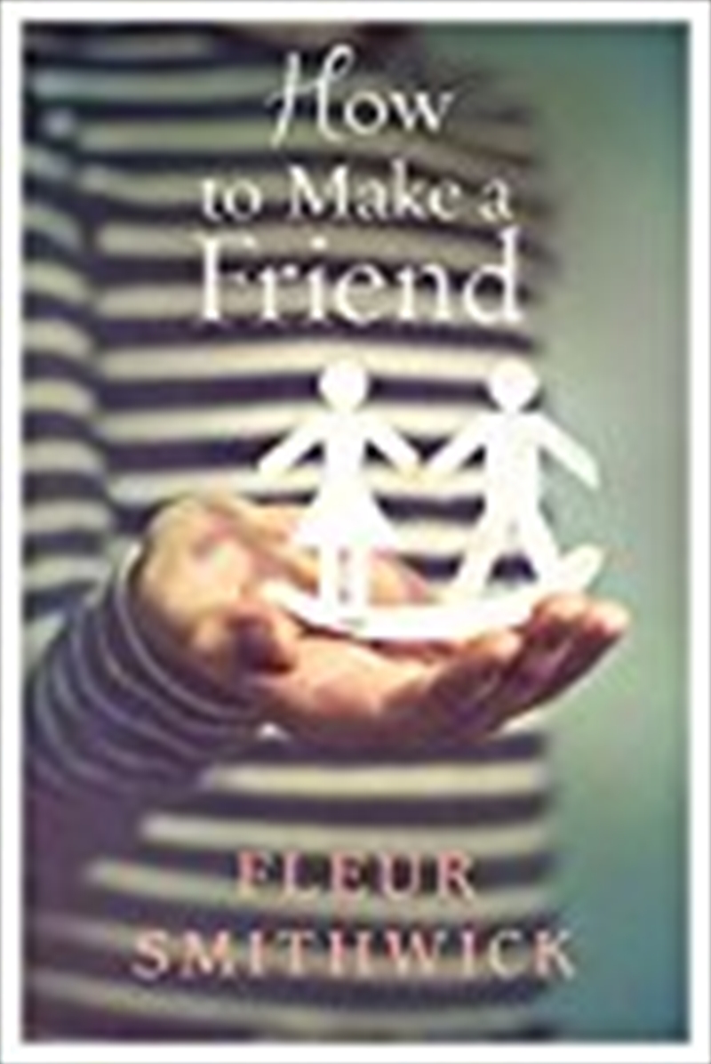 How To Make A Friend/Product Detail/Thrillers & Horror Books