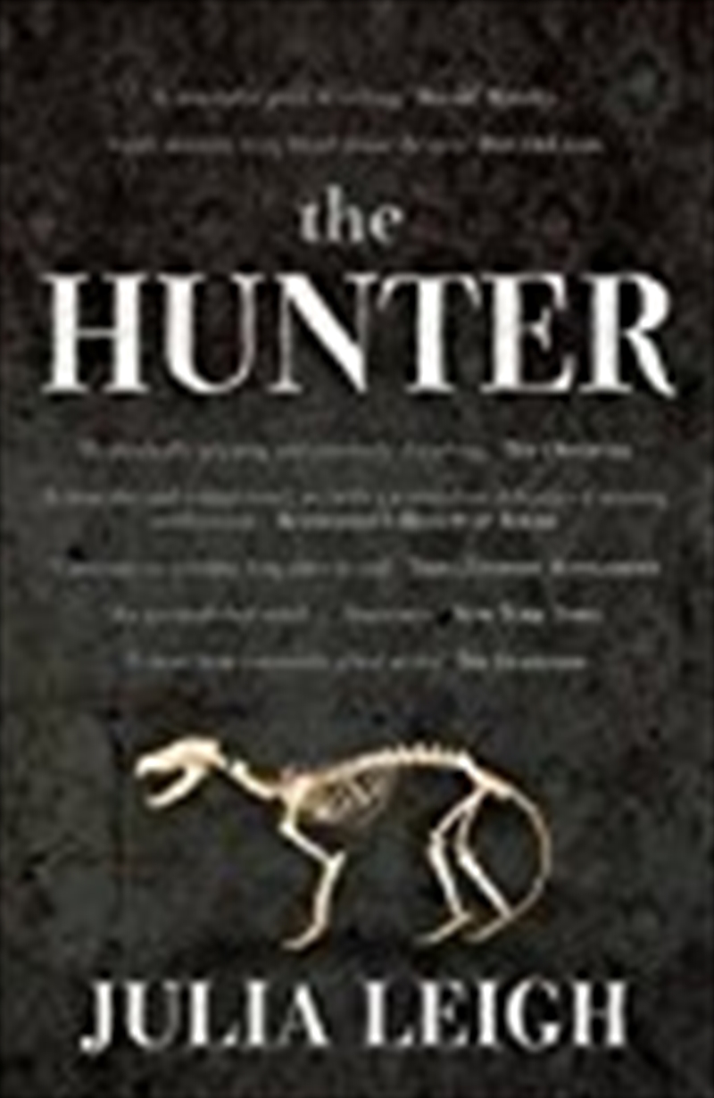 The Hunter/Product Detail/Reading