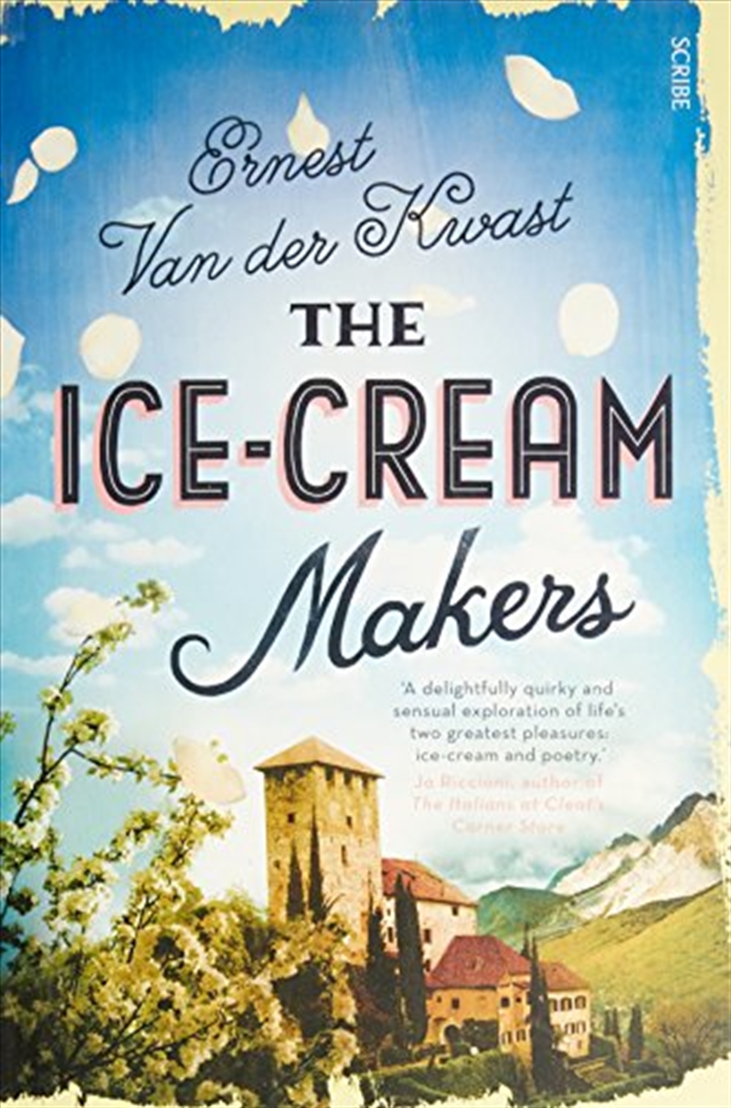 The Ice-Cream Makers/Product Detail/Reading