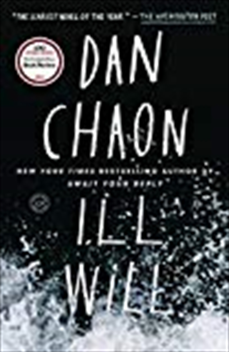 Ill Will/Product Detail/Thrillers & Horror Books