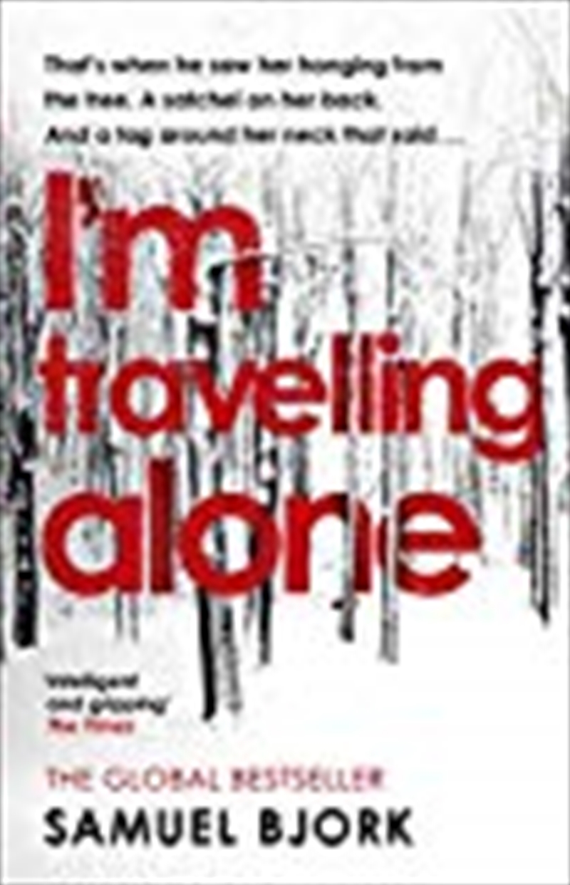 I'm Travelling Alone/Product Detail/Thrillers & Horror Books