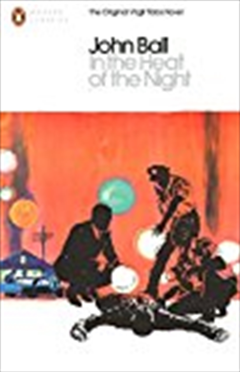 In The Heat Of The Night/Product Detail/Crime & Mystery Fiction