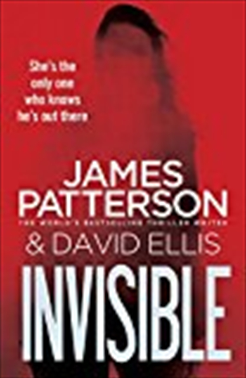 Invisible/Product Detail/Thrillers & Horror Books