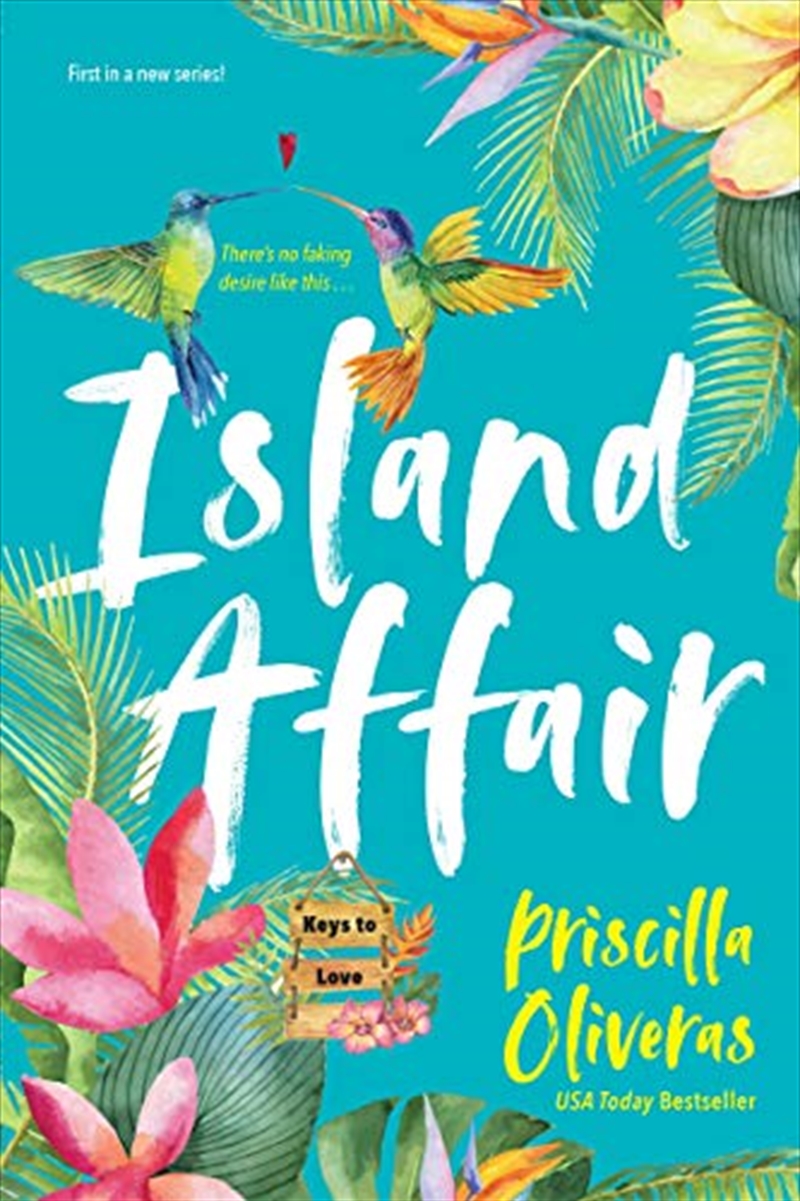 Island Affair/Product Detail/Literature & Plays