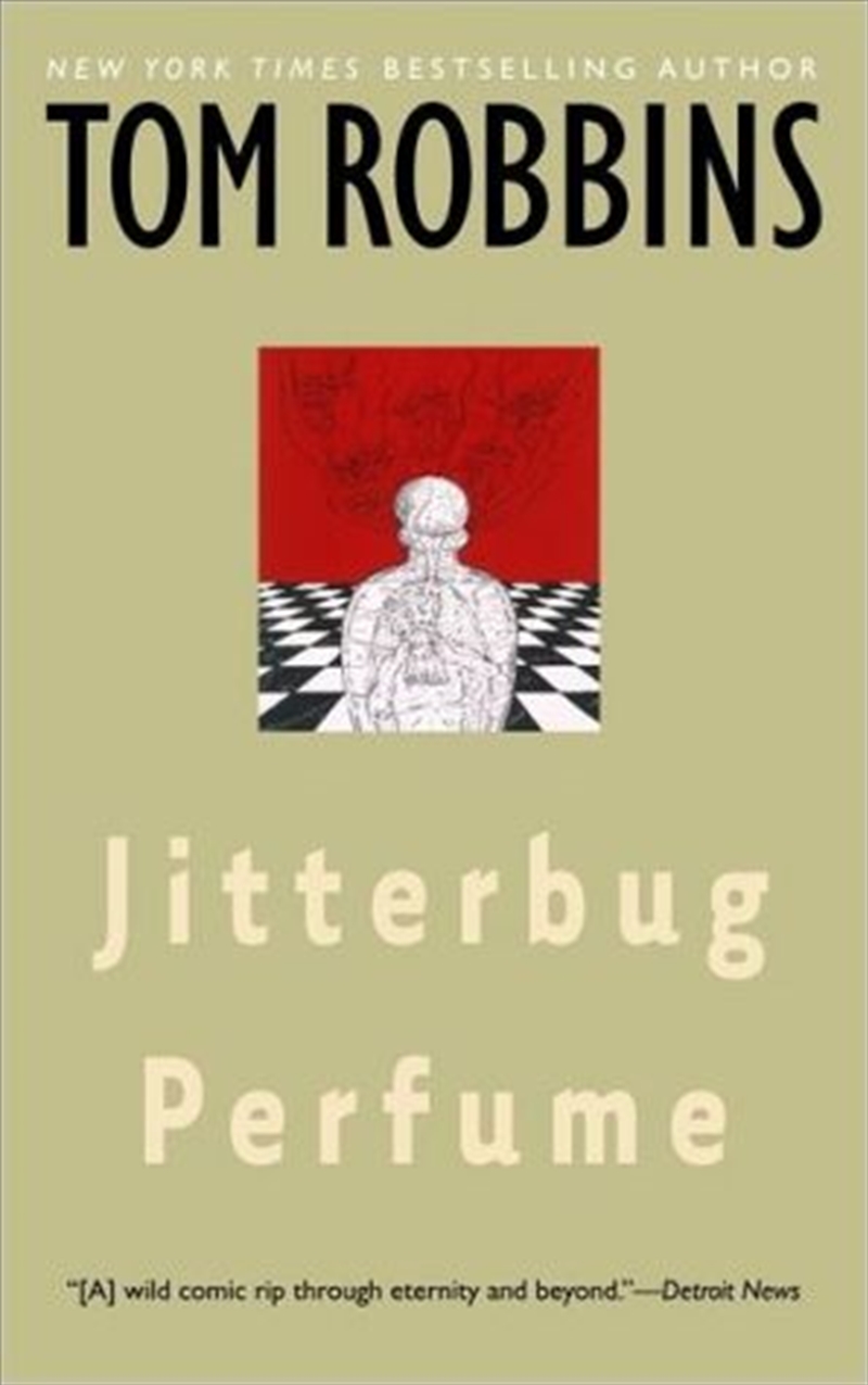 Jitterbug Perfume/Product Detail/General Fiction Books