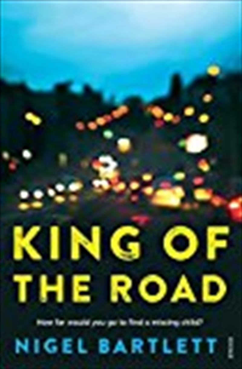 King of the Road/Product Detail/General Fiction Books