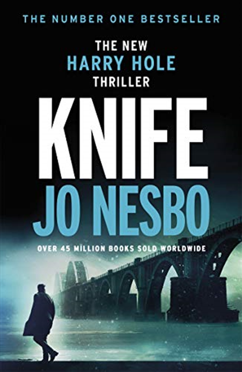 Knife/Product Detail/Crime & Mystery Fiction