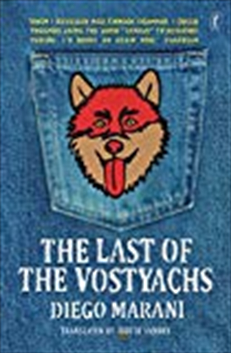 The Last of the Vostyachs/Product Detail/Reading