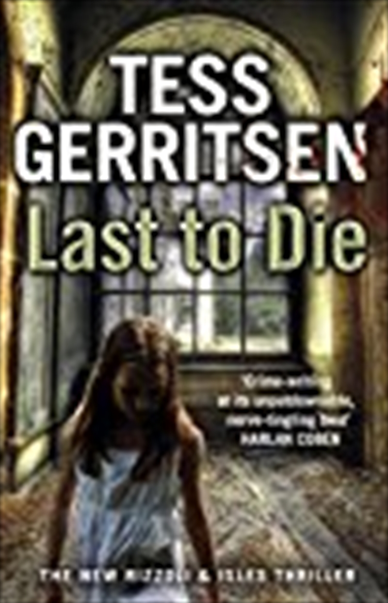 Last to Die/Product Detail/Thrillers & Horror Books