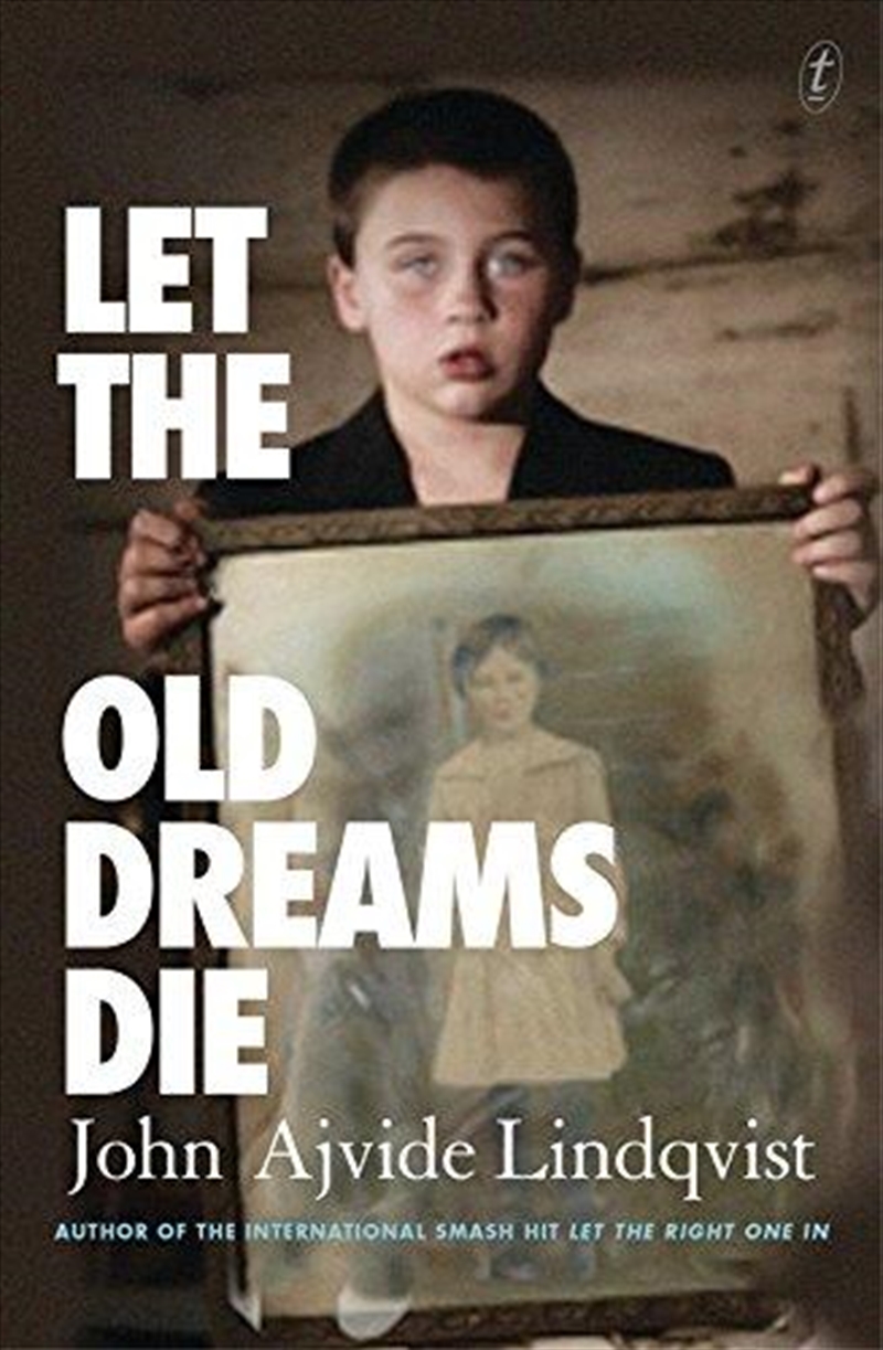 Let the Old Dreams Die/Product Detail/General Fiction Books