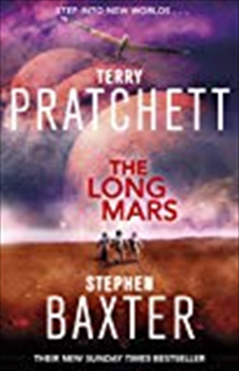 The Long Mars/Product Detail/Reading