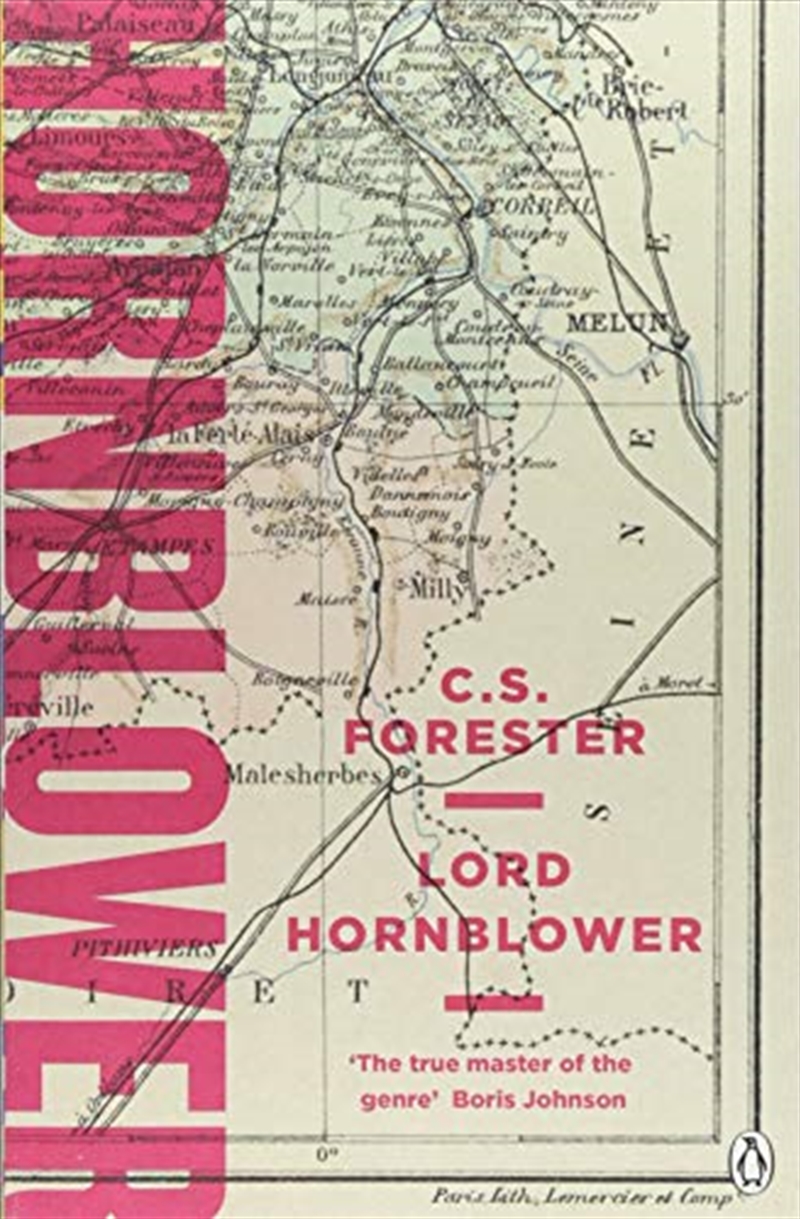 Lord Hornblower/Product Detail/Literature & Plays