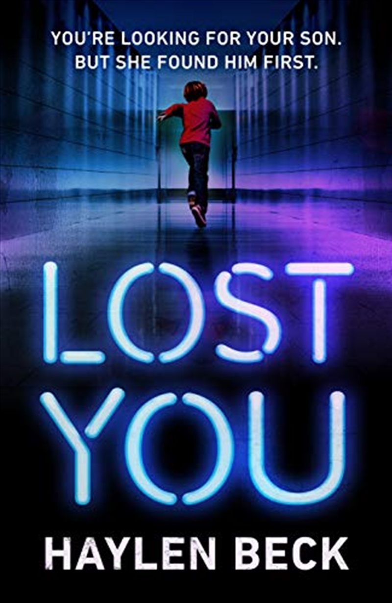 Lost You/Product Detail/Thrillers & Horror Books